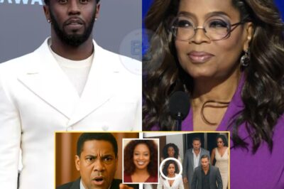Denzel Washington Shocks Hollywood: Oprah, Diddy, and the Unanswered Questions Rocking the Industry