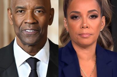 Denzel Washington Walks Out of The View — A Moment of Grace That Silenced the Room and Shook the Nation