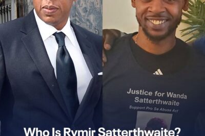 Could Rymir Satterthwaite Be Jay-Z’s Long-Lost Heir? The Shocking Claim That Could Change Everything!