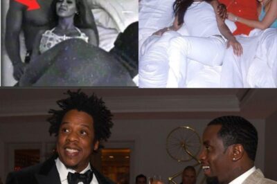 Leaked Footage: Jay Z and Diddy Allegedly Caught in Scandalous Act with Beyoncé at 2003 Party – Dark Web Videos Surfacing!