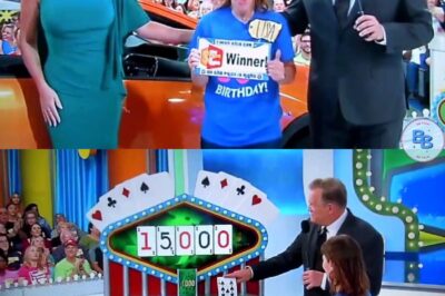 ‘Price is Right’ contestant wins a brand new car — turns out, it was also her 50th birthday