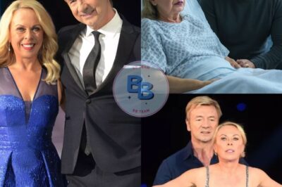 SHOCKING HEALTH SCARE: Jayne Torvill Rushed to Emergency Room, Christopher Dean by Her Side in Heart-Wrenching Visit!