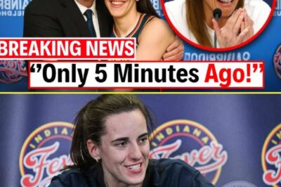 It’s Official:Stephanie White Out, Larry Bird In — Caitlin Clark Speaks