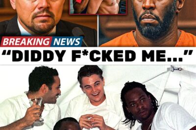SH0CKING: Leonardo DiCaprio Exposes Diddy’s Dark Secret in Court – What He Saw at Diddy’s Party REVEALED!