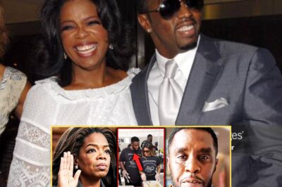 BREAKING NEWS! Oprah’s Bold Move: Why She’s DEFENDING Diddy in Court Against All Odds!