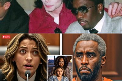 Bombshell Courtroom Revelation: Paris Jackson Drops Her Father’s Shocking Letter, Revealing His Eerie Warning About Diddy and the Dark Side of Fame