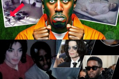 Shocking Link Between P Diddy’s Security Chief and Michael Jackson’s Untimely Death Revealed
