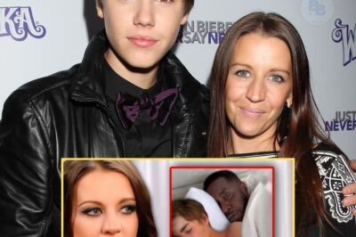 Justin Bieber’s Shocking Revelation: His Mother Exposes Diddy & Usher’s Dark Secret From When He Was Just 15 (VIDEO)