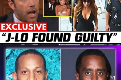 BREAKING: Ben Affleck Drops Bombshell in Diddy’s Trial – Judge Issues Shocking Arrest Warrant for J-Lo Amidst Explosive Testimony