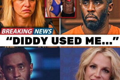 Diddy’s Shocking Betrayal: How He Sabotaged Britney Spears Before Her Public Breakdown – Her Testimony Will Leave You Speechless
