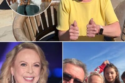 Jayne Torvill’s mammoth country home for retirement bliss with rarely-seen husband and two children