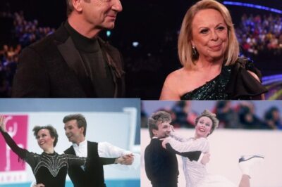 Shocking Revelations: Jayne Torvill and Christopher Dean – The Truth Behind Their Relationship