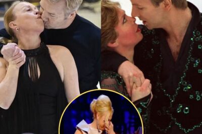 “I Was Secretly in Love with Chris!” — Jayne Torvill Stuns with Shock Confession About Christopher Dean