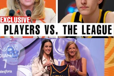 Cathy Engelbert DECLARES WAR On Players After Her SECRET CBA Strategy Is Revealed