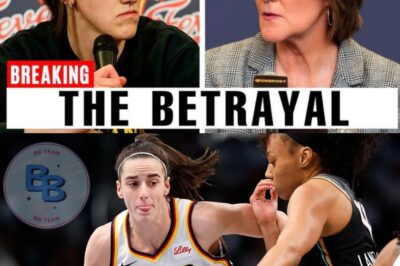 Caitlin Clark BREAKS SILENCE After Report EXPOSES Teammates ‘Refuse To Pass Her The Ball’