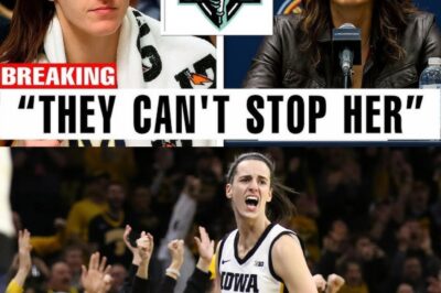 Caitlin Clark’s Agent Is Using The New CBA To FORCE The BIGGEST Move In WNBA History