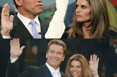 Arnold Thought His Affair Was Buried — Until Maria Shriver Turned It Into a National Reckoning