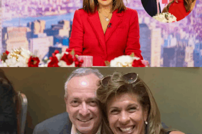 Hoda Kotb shares husband Joel Schiffman intimate bedroom habit as she jokes he’s ‘been trained’