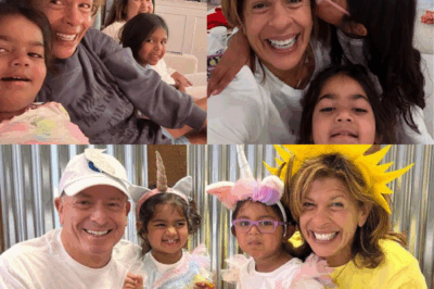 Today host Hoda Kotb reveals she’s giving up ‘numbing’ habit so she can be a better mother