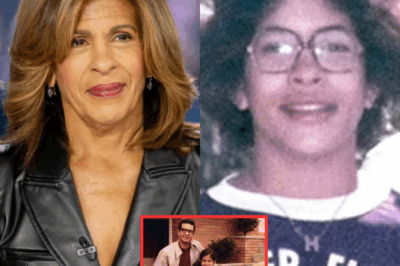 Hoda Kotb painfully opens up about dealing with the sudden death of her father: ‘The dam just exploded’