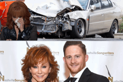 SAD NEWS: Reba McEntire’s Son, Shelby Blackstock, and His Girlfriend Fight for Their Lives After Devastating Car Accident Following Weekend Getaway…