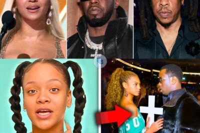 BREAKING: Rihanna Reveals Beyoncé’s Hidden Secrets About Diddy – Shocking Truth Exposed