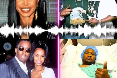 Kim Porter Warned Us All: Diddy’s Brutal Attack On Usher Finally Exposed By FEDS With Shocking Recordings