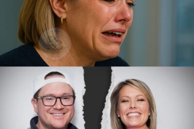 SH0CKING SPLIT: After Over a Decade of Happiness and Three Kids, TODAY Show’s Dylan Dreyer Announces Her Marriage to Brian Fichera Is Over—What Really Happened Behind the Scenes of America’s Favorite Weather Couple? The Truth May Surprise You!