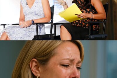 Dylan Dreyer Faces Heartbreak After Family Crisis: Will She Put Her Career on Hold to Care for Her Three Sons? Sheinelle Jones Opens Up About Coping Without Her Husband, Offering Comfort to Her Friend!