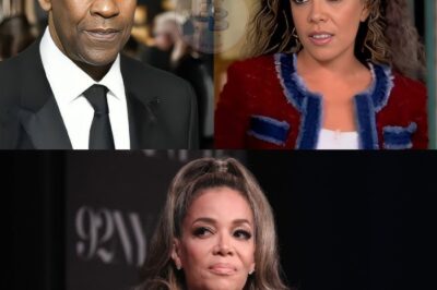 Denzel Washington Stuns The View—In a Moment That Left the World Speechless, He Walked Off Set Without a Word of Anger, Just Silence, Grace, and Conviction. What He Said to Sunny Hostin? It’s Not What You Think—This Legendary Actor Exposed the Truth, Not with Shouting, But with Quiet Power That Will Leave You Reeling!