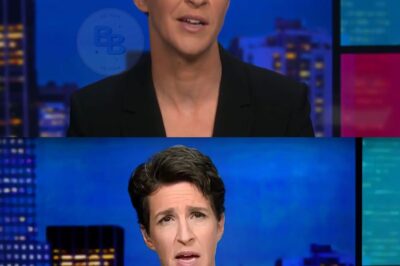 Rachel Maddow Blasts MSNBC Over Firing of Non-White Hosts: ‘It’s Unnerving to See Two Non-White Hosts Losing Their Shows,’ She Says. In an Explosive Showdown, Maddow Takes On Her Own Network for Failing to Represent Diversity in Prime Time!