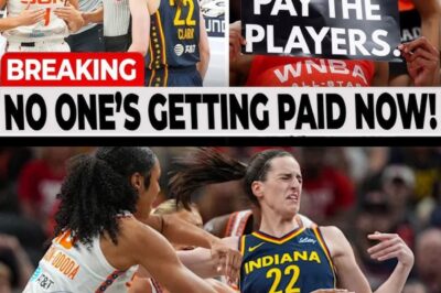 Caitlin Clark’s INJURY From Jacy Sheldon CRASHES & BURNS WNBA All-Star Game As MILLIONS TUNE OUT!