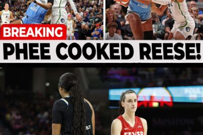 Napheesa Collier HUMILIATES Angel Reese On LIVE TV In Chicago Sky BLOWOUT – She’s No Caitlin Clark