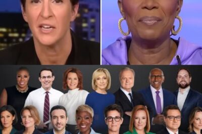 HIDDEN ALLIANCE EXPOSED: MSNBC Executives Never Saw This Coming—Joy Reid and Rachel Maddow Return with a 20-Year-Old Plan That Could Change the Network’s Future Forever. With Their Bold Move, The Fate of MSNBC Is Now Uncertain