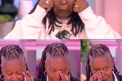 HEARTBREAKING EMOTIONAL MOMENT: Whoopi Goldberg Breaks Down on The View—‘I Never Got to Say I’m Sorry…’ A Heart-Wrenching Confession About Someone She Lost, Leaving Viewers in Tears