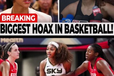 Angel Reese FURIOUS As Candace Parker EXPOSES Her As A BIG HOAX – She’s No Caitlin Clark