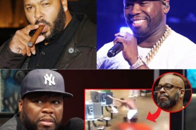 50 Cent Shocks Fans with Bold Statement: ‘Suge Knight Deserves This, and You Won’t Believe Why’