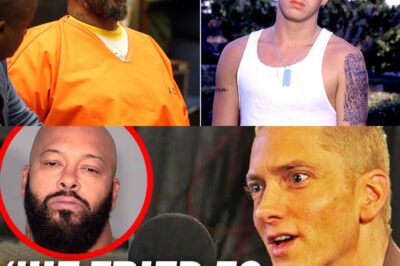 Eminem Breaks His Silence on Why He’s Never Been Intimidated by Suge Knight and Why He Never Will Be