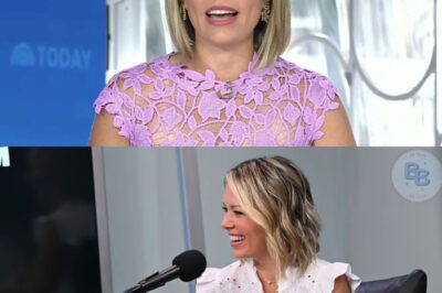 Dylan Dreyer Drops a Heartbreaking Bombshell on Today Show—Confirming What No One Wanted to Hear! The Shocking News Leaves the Entire Team in Complete Silence, as Fans Brace for the Impact!
