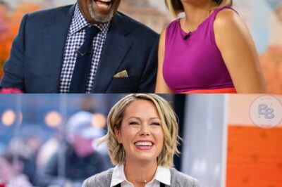 Al Roker Playfully Roasts Dylan Dreyer on TODAY Show—Mocking Her Last-Place Finish in Nevada Golf Tournament, Leaving Viewers in Stitches! See the Hilarious Moment Unfold!