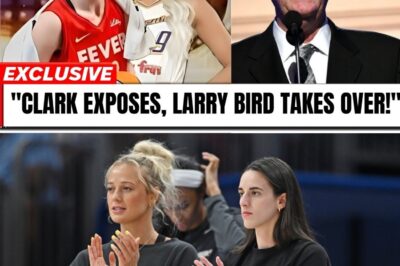 In a Groundbreaking Announcement, Caitlin Clark, Sophie Cunningham, and Larry Bird Reveal the “Crossroads Classic”—a Revolutionary Event That Could Transform Women’s Basketball