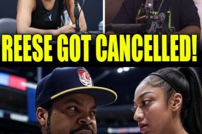 Ice Cube PUTS Angel Reese IN HER PLACE As MAJOR DEALS CANCELLED! She’s Not Caitlin Clark!