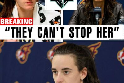 Caitlin Clark’s Agent FORCES WNBA’s Hand With New CBA Move!