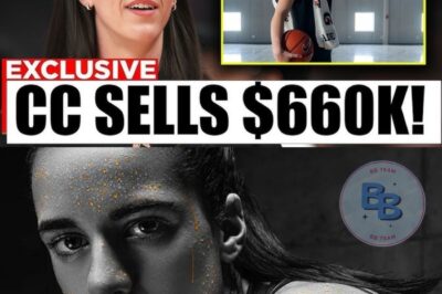 Gatorade Ad FAILS With WNBA Fans — Caitlin Clark Sales Hit $660K Amid Backlash!
