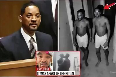 WILL SMITH SHATTERED: Leaked Diddy Tapes Force Him to Relive a Past He Tried to Bury Forever