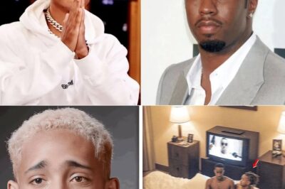 Leaked Video Featuring Jaden Smith, Justin Bieber, and Diddy Sparks Global Frenzy—What’s Really Going On?