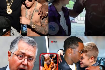 Diddy’s Courtroom Collapse Sparks Industry-Wide Panic After Secret Video of Teenage Justin Bieber Shown—Hollywood’s Hidden Truths Now Threatened