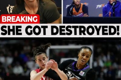 INSTANT BACKFIRE! DeWanna Bonner ATTACKS Caitlin Clark On Live TV — And Gets DESTROYED!