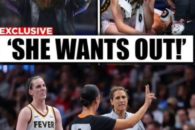 Caitlin Clark REFUSES TO PLAY With Trainers After Disrespect From Indiana Fever And Stephanie White