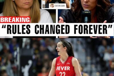 Erin Kane Just USED Clark’s Coaching Drama To Change WNBA Rules Forever